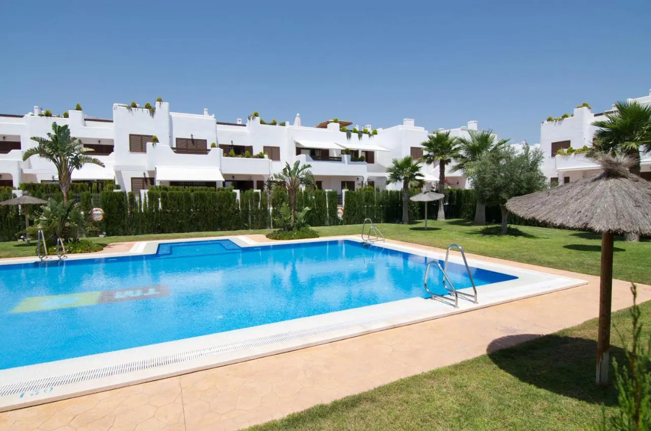 Mar de Pulpí - Mar Real Estates