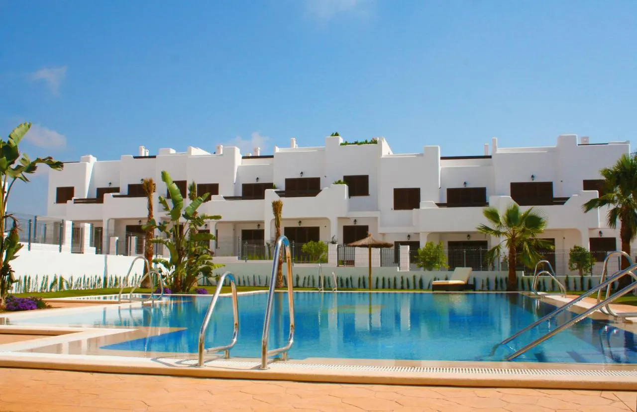 Mar de Pulpí - Mar Real Estates