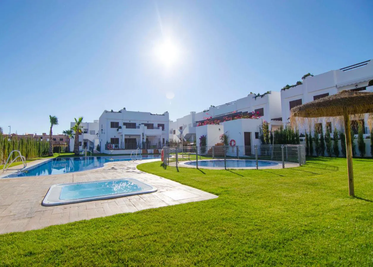 Mar de Pulpí - Mar Real Estates