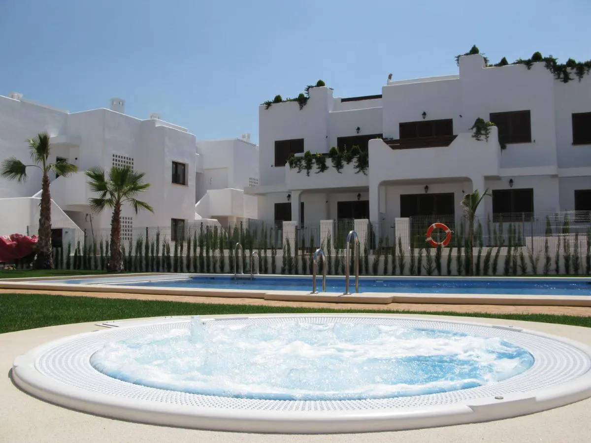 Mar de Pulpí - Mar Real Estates